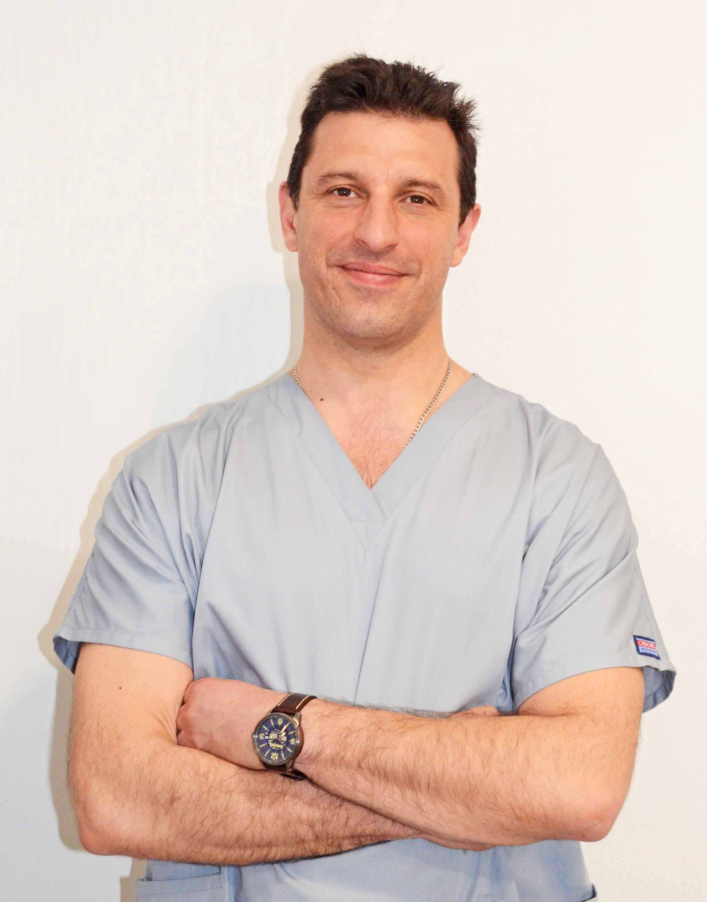 Dr. Pedro Santos